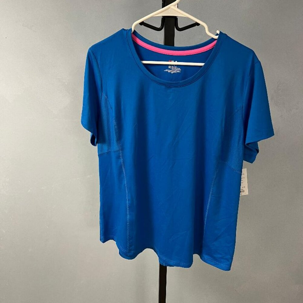 Women's Workout Top - FILA